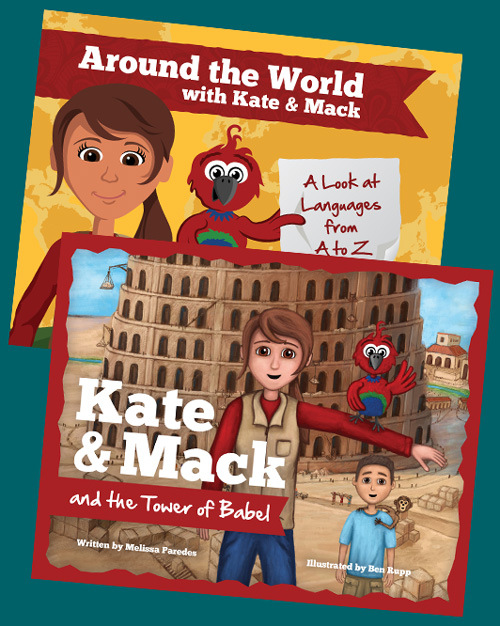 Kate & Mack and the Tower of Babel