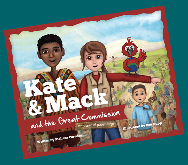 New Kate & Mack Book Now Available!