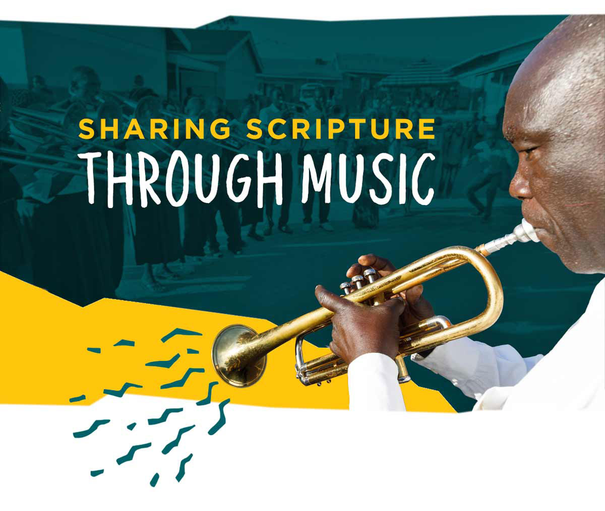 Sharing Scripture Through Music