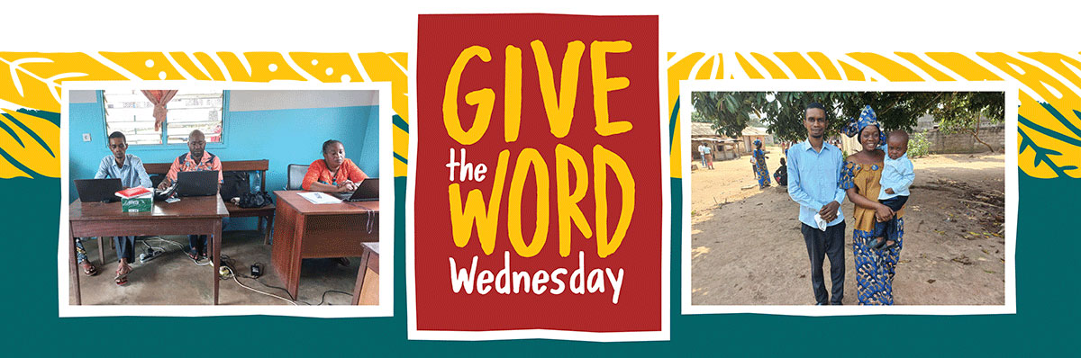 Give the Word Wednesday