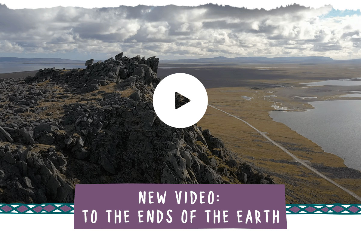 New Video: To the Ends of the Earth